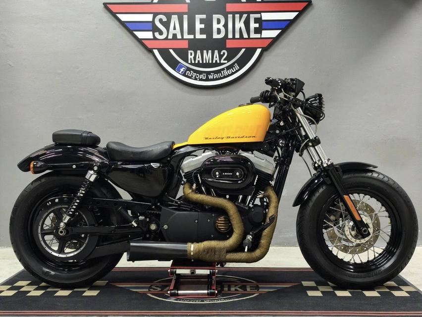 ออกรถ 9,000 HARLEY-DAVIDSON FORTY-EIGHT ปี 2012 รหัส 5HD