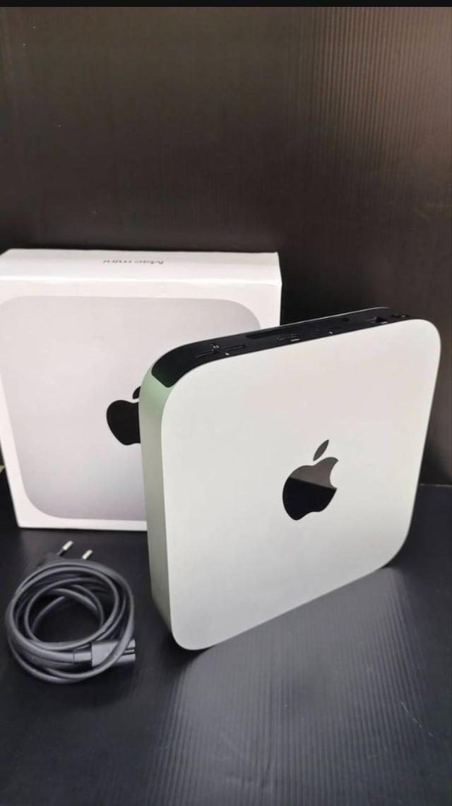 Mac mini M2 / 8GB / 256GB / เครื่องไทย TH 6