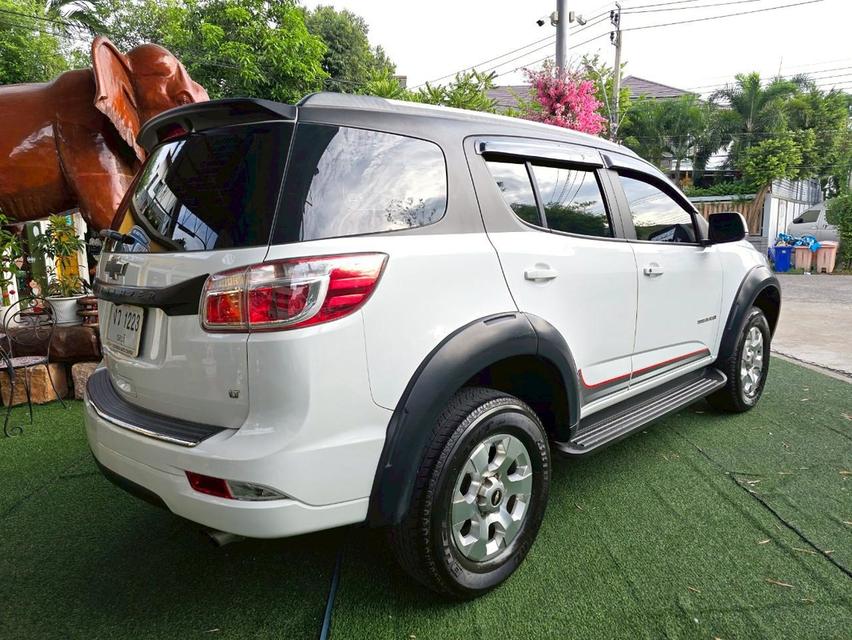  #​CHEV​ ​TRAILBLAZER  รุ่น LT ปี2020 เครื่อง​2.5CC. เกียร์AUTO​  #​รถไมล์แท้100​%คะ  18