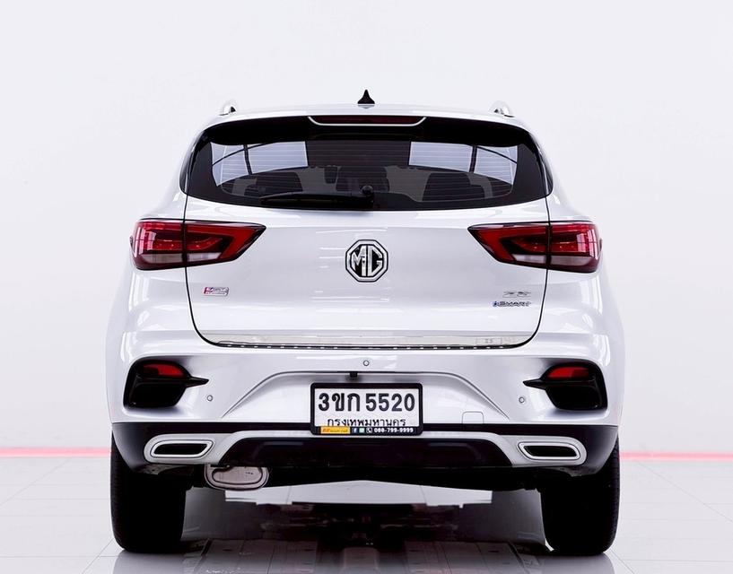 รหัสรถ 6B175 MG ZS D+ 2022