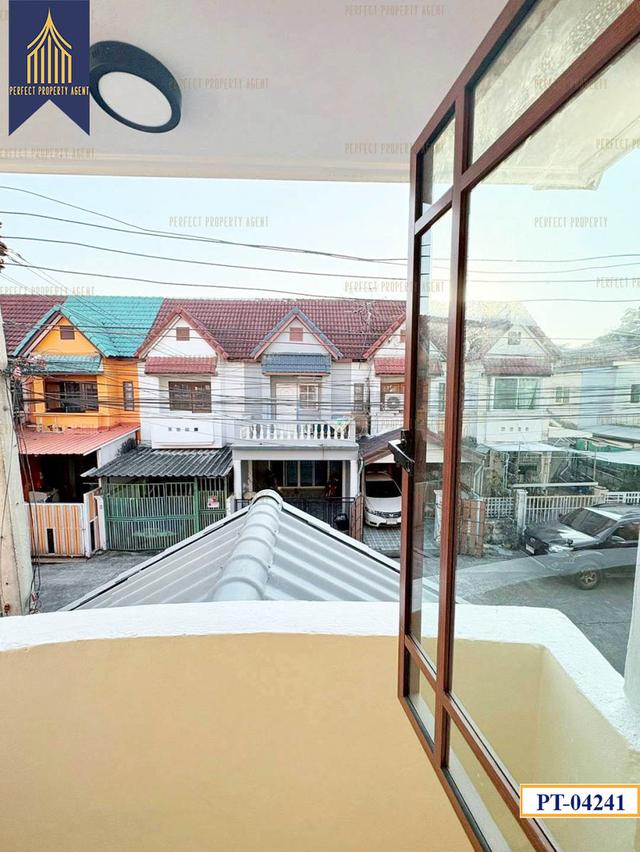 ขาย ทาวน์เฮาส์สวีทโฮมตกแต่งใหม่ราคาย่อมเยาว์ 10