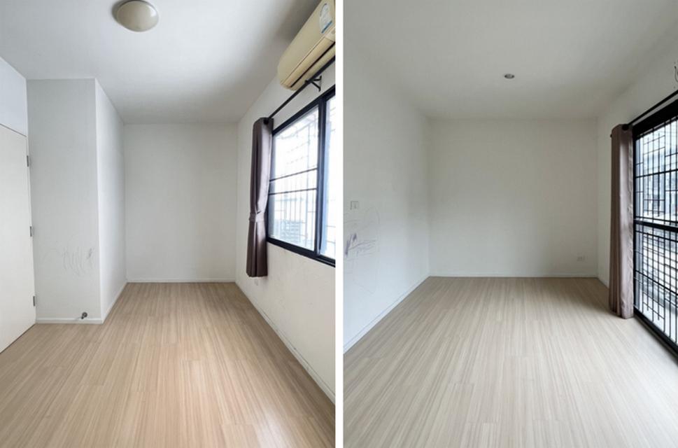 ขายต่ำกว่าตลาด ทาวน์โฮม 3 ชั้น โครงการ บ้านกลางเมือง สุขสวัสดิ์ 37 Baan Klang Muang Suksawat 6