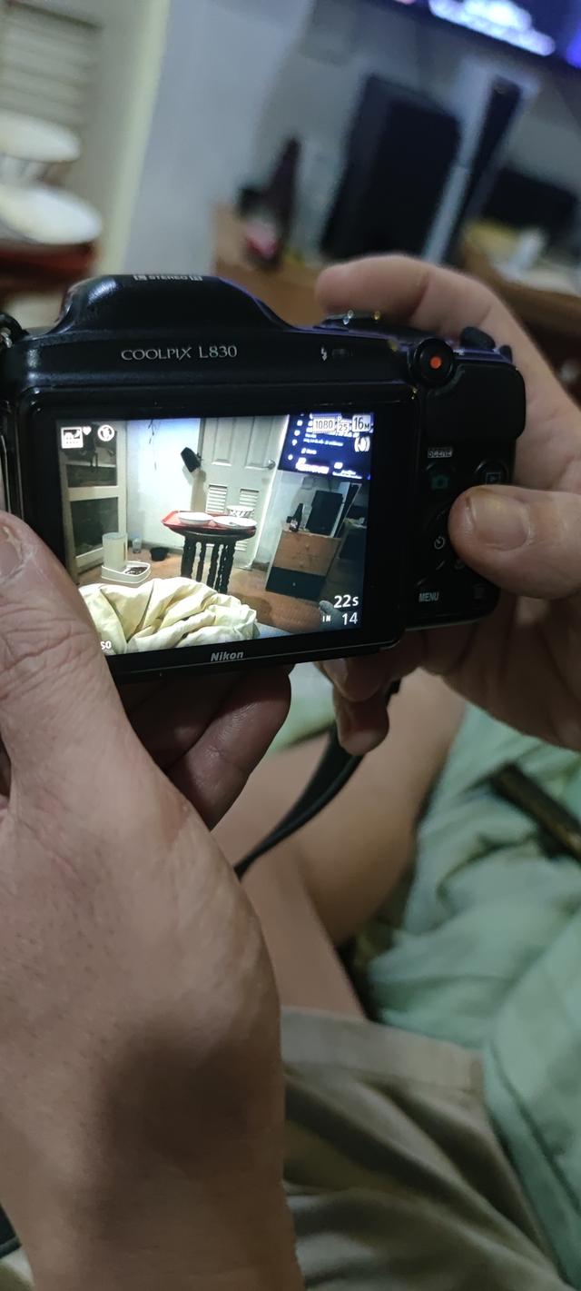กล้องดิจิตอล nikon Coolpix L830 รูปย่อยที่ 2