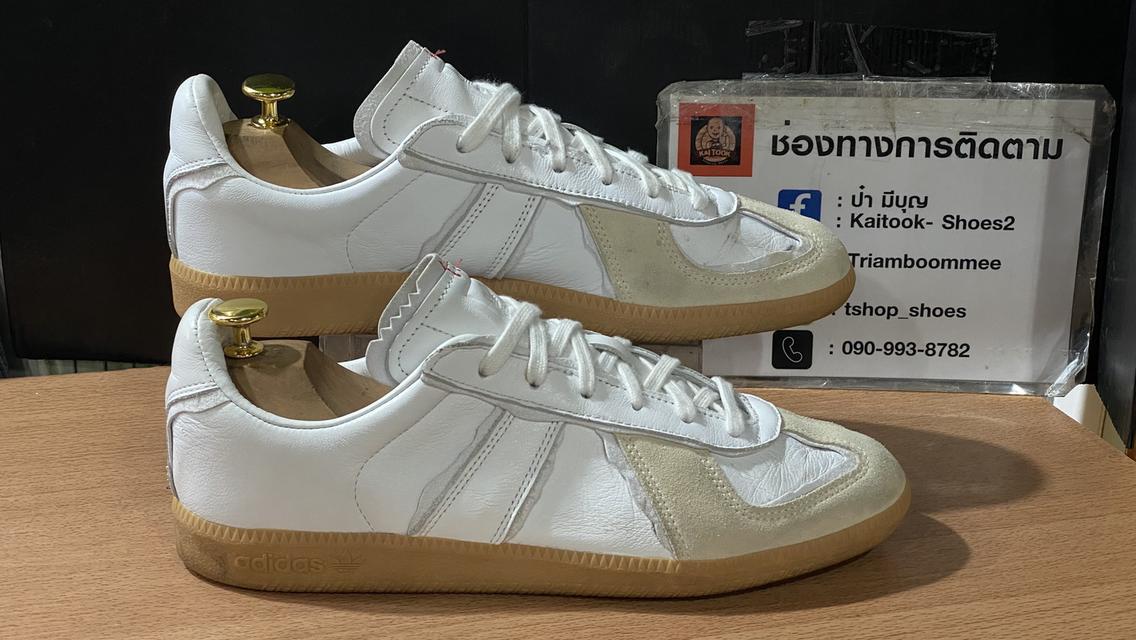 อาดิดาส มือสอง BW Army White 2022 รับประกันแท้ รูปย่อยที่ 4
