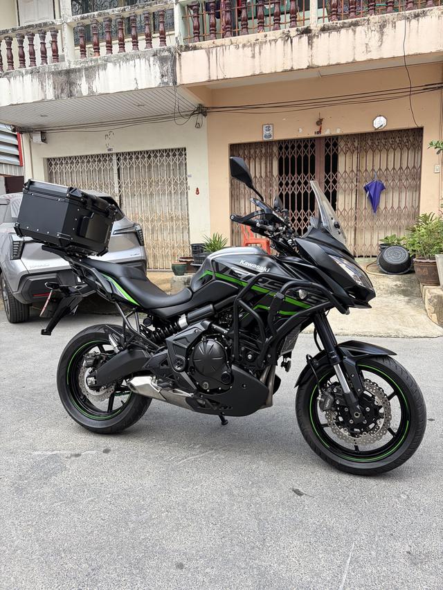 Versys 650 ปี 2019 จด 20