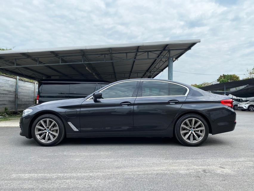 BMW 530e Elite Plug-in Hybrid ปี2020 เลขไมล์ 53,xxx km 8