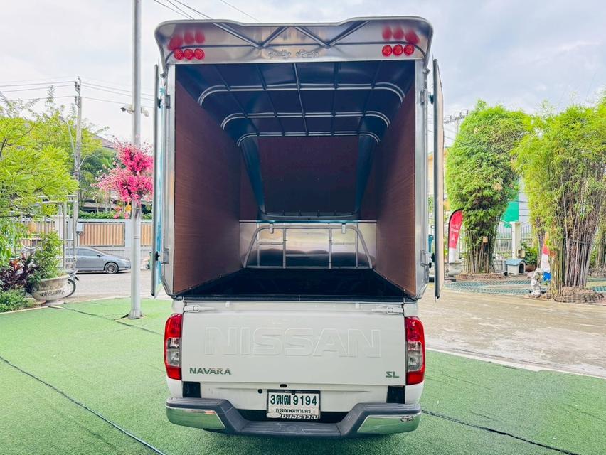 ~Nissan Navara 2.5 Single Cab SL ปี2021 ไมล์แท้ 80,xxx กม. เกียร์ธรรมดา เครื่อง2.5cc.  7