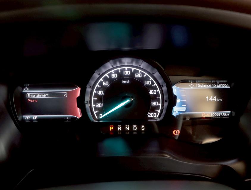 FORD EVEREST 3.2 TITANIUM+ 4WD ปี2016ตัวท็อปสุดของรุ่น  ชุดแต่งรอบคัน 6