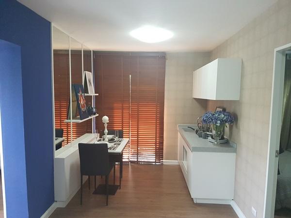 ปล่อยเช่า/ขาย iCondo Sukhumvit 105 พร้อมเฟอร์นิเจอร์ และเครื่องใช้ไฟฟ้าครบ โทร 094-1694126 7