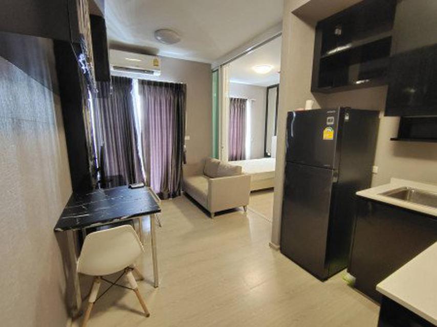 For Rent Chapter One Eco Ratchada-Huai Khwang Condominium ใกล้ MRT ห้วยขวาง 4