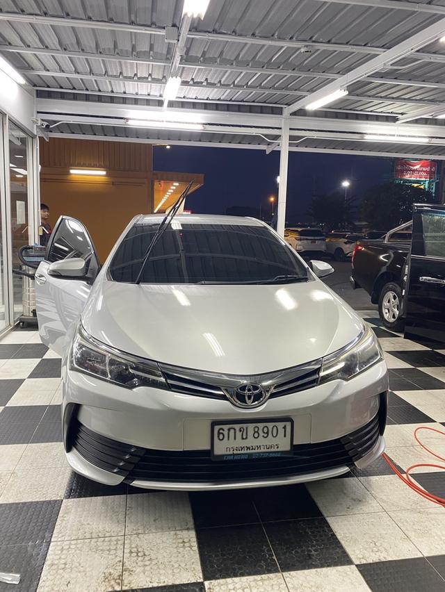 ขายรถ Toyota corolla altis ปี 2017