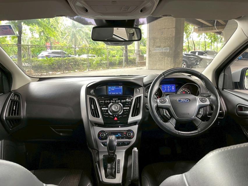 รหัสรถ WMT53 Ford Focus 2.0 S ปี 2014 6