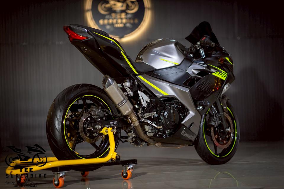 KAWASAKI  NINJA400 2021 รถมือสอง 7