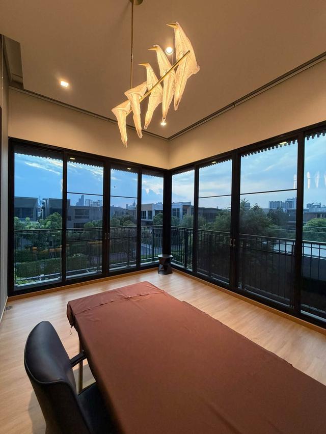 U1482 ให้เช่าบ้าน Penthouse on Ground 3 ชั้น โครงการ Artale Phatthanakan - Thonglor อาร์เทล พัฒนาการ - ทองหล่อ บ้านพร้อมเฟอ 11