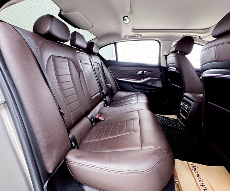 รหัสรถ 6B358 BMW 320LI LIMOUSINE G28 2022 11