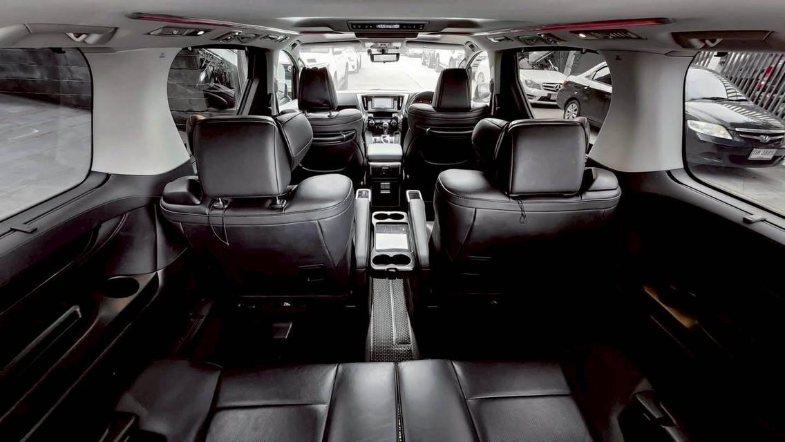 รหัสรถ PR6969 TOYOTA Vellfire 2.5 CVT Minor-change 2019 14