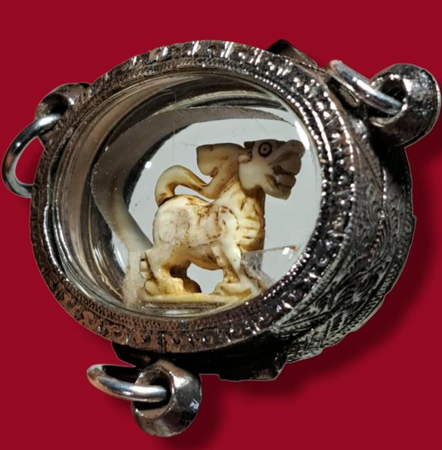 สิิงแกะหลวงพ่อหอม เปิดจ้า 3