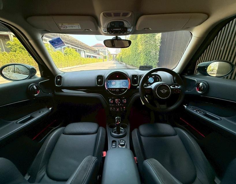 รหัสรถ AP1808 MINI Cooper S Countryman Highlands ปี 2022 รูปที่ 10