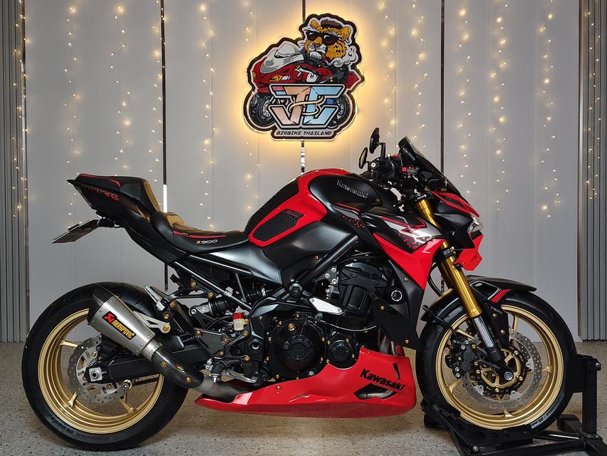 KAWASAKI Z900[SP]ปี2022 ของโครตแรร์ รูปที่ 5