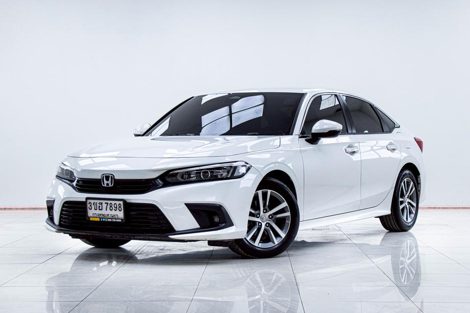 รหัสรถ 5B746 CIVIC 1.5 EL+ FE 2023