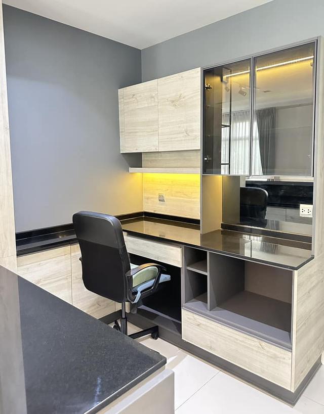 ปรับราคาลง ขายบ้านเดี่ยว มัณฑนา เวสต์เกต (Mantana Westgate) บ้านเดี่ยวสไตล์รีสอร์ท ขนาดที่ดิน 70 ตร.ว 12