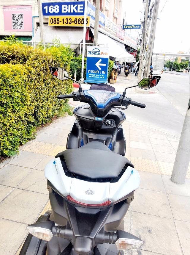 All NEW Yamaha Aerox 155 ABS Keyless Y-Connect ปี2025 สภาพเกรดA 1594 km เอกสารพร้อมโอน 8