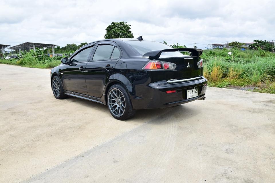 ขาย 188000 บาท มิตซูบิชิ แลนเซอร์ EX ตัว GT ท็อปออฟชั่นส์ เกียร์ออโต้ ทรงสวยๆ ABS AIRBAG แม็กหล่อๆ ขับสนุก เอกสารพร้อมโอน โทร0957401229 ไอดีไลน์ UTBP รูปที่ 17