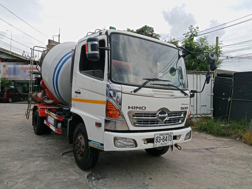 HINO FC9J 175 แรง ปี 2561 3