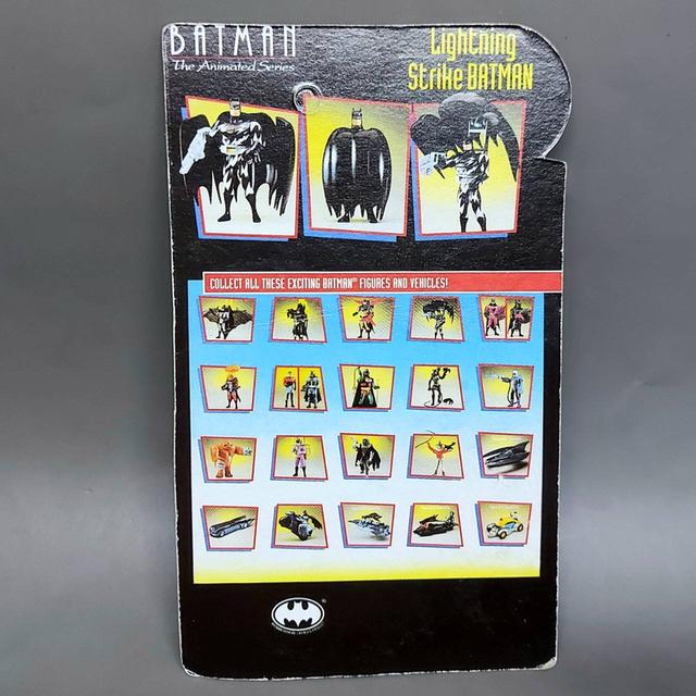 พวงกุญแจ แบทแมน BATMAN The Animated Series รูปที่ 5