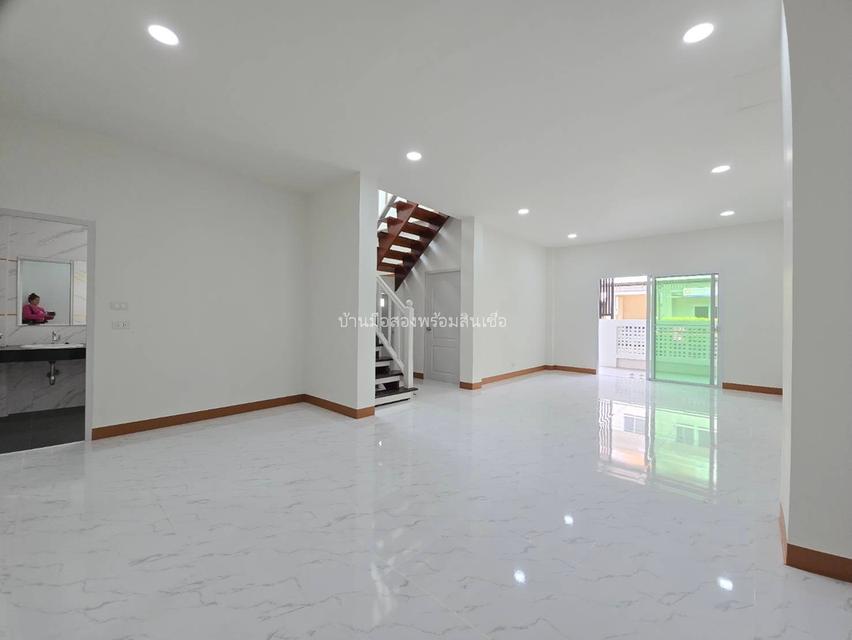 หมู่บ้านบุรีรมย์ เลียบคลองสอง 23 5