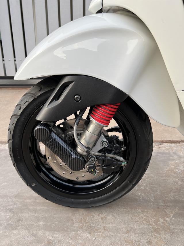 Vespa sprint 150 iget abs 2020🇮🇹 9