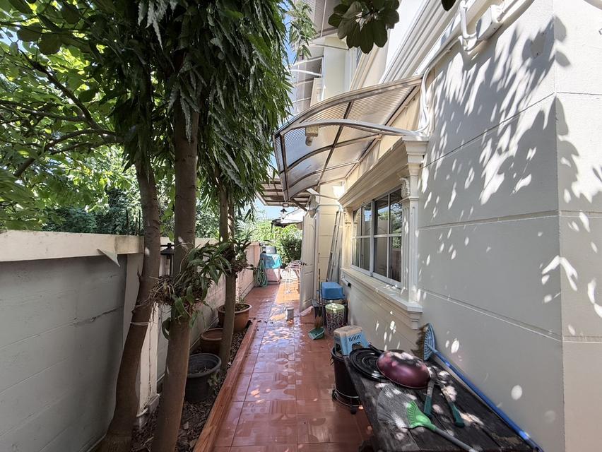 บ้านเดี่ยว นิรันดร์ วิลล์ 6 9