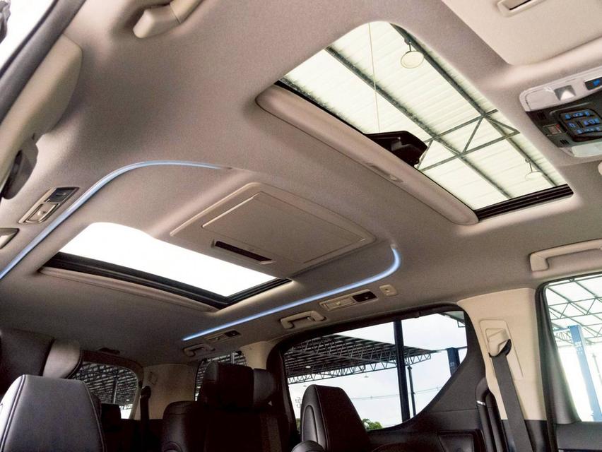 TOYOTA ALPHARD 2.5 SC PACKAGE ปีจด 2023 10