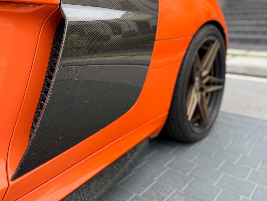 รหัสรถ NCS3013 ขายขาดทุนให้เลย Sale Audi R8 V10 FSI ปี11