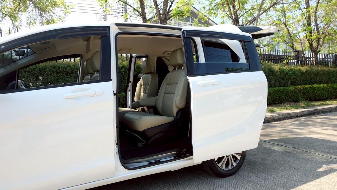 รหัสรถ KN8988 HONDA FREED 1.5 รุ่น EL 2012 รูปที่ 12