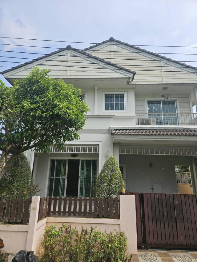 ขาย บ้านเดี่ยว พฤกษ์ลดา ประชาอุทิศ 76 170 ตรม 70.20 ตรว 1