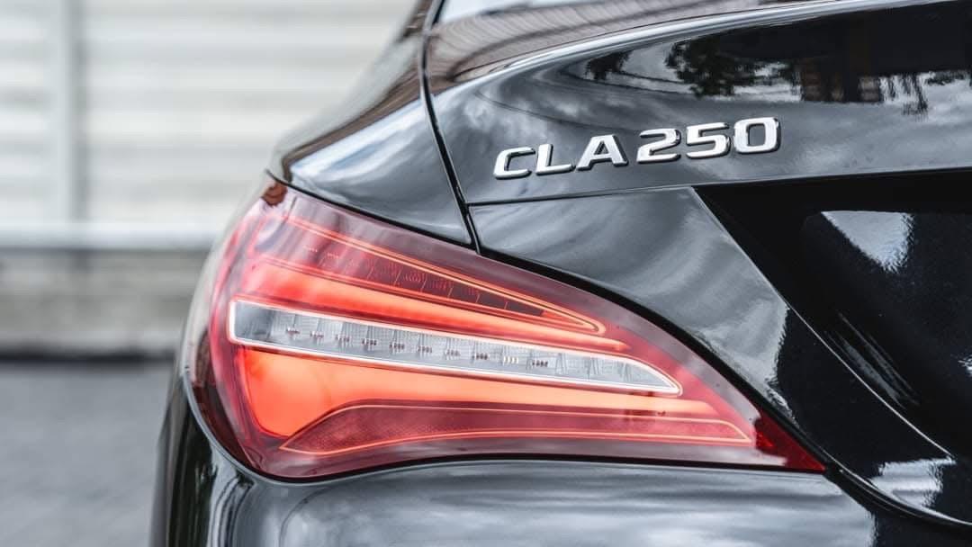 Mercedes-Benz CLA-Class 250 ขายราคาถูก 6