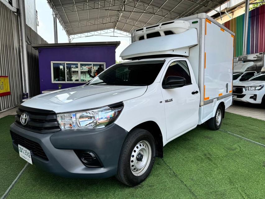 🌟 #TOYOTA REVO SINGLECAB 2.4 ตู้เย็น  เกียร MT  ปี 2019🌟 3