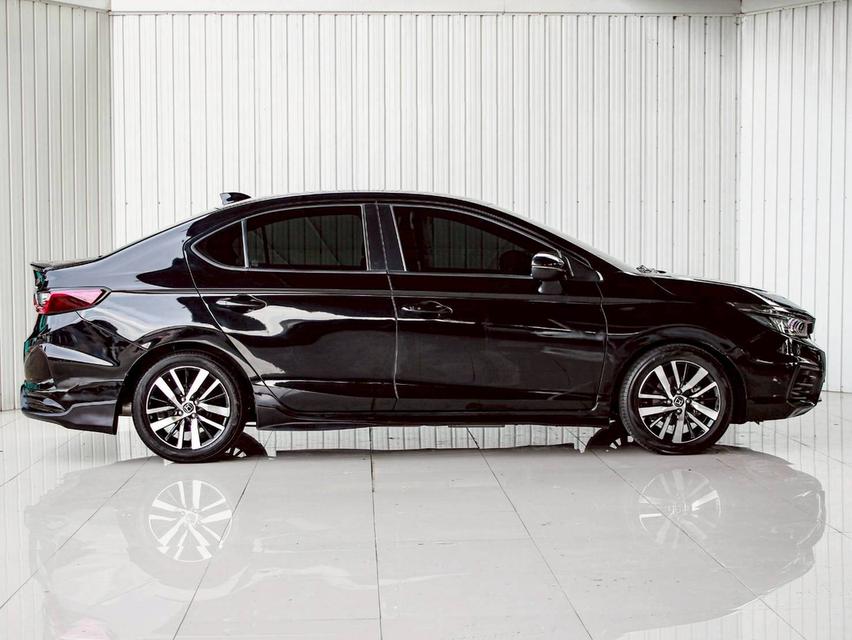 HONDA CITY, 1.0 TurboRS ปี 2021 โฉม ปี19-ปัจจุบัน เ