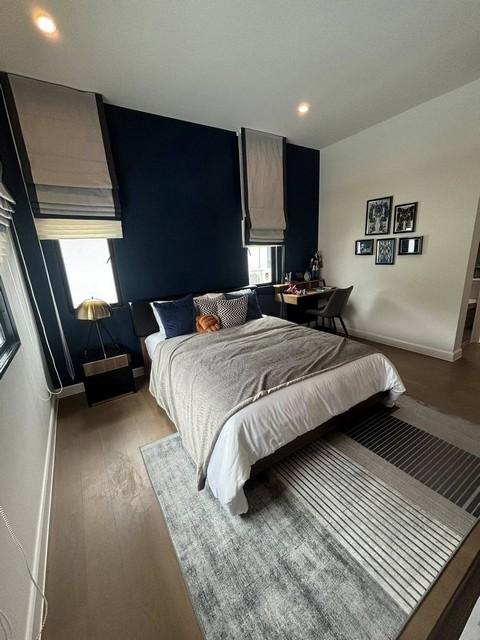 ขายบ้านเดี่ยวใหม่ 2 ชั้นหลังมุม 119.6 ตรว. โครงการเศรษฐสิริ แจ้งวัฒนะ-ประชาชื่น 2 เฟอร์นิเจอร์พร้อมเข้าอยู่ ใกล้ Impact  7