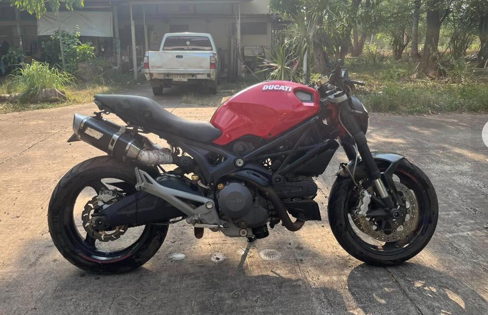 ปล่อยขาย Ducati Monster 795 2013 3