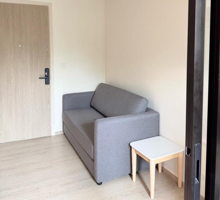 ให้เช่า คอนโด นิว ซี-สแควร์ สวนหลวง สเตชั่น 26 ตรม. ตกแต่งใหม่ เฟอร์ครบพร้อมอยู่ ใกล้ MRT สวนหลวง ร.9 4