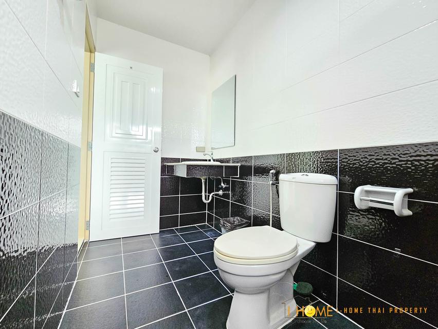 🏡 บ้านเดี่ยวชั้นเดียว พื้นที่กว้าง 93 ตร.ว. [3 นอน 2 น้ำ] โครงการศิวาลัย 4 สันกำแพงสายใหม่ Spacious Single-Storey House for Rent [3 Beds 2 Baths] 19