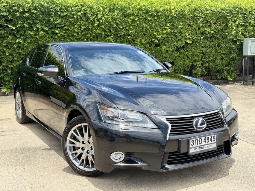 Lexus GS300h Luxury ปี 2015