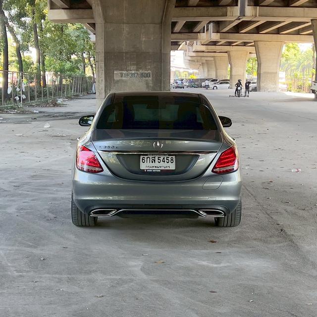 ลดล้างสต๊อก!! Mercedes-Benz C350e Plug-in Hybrid W205 AMD Dynamic AT ปี 2018 6