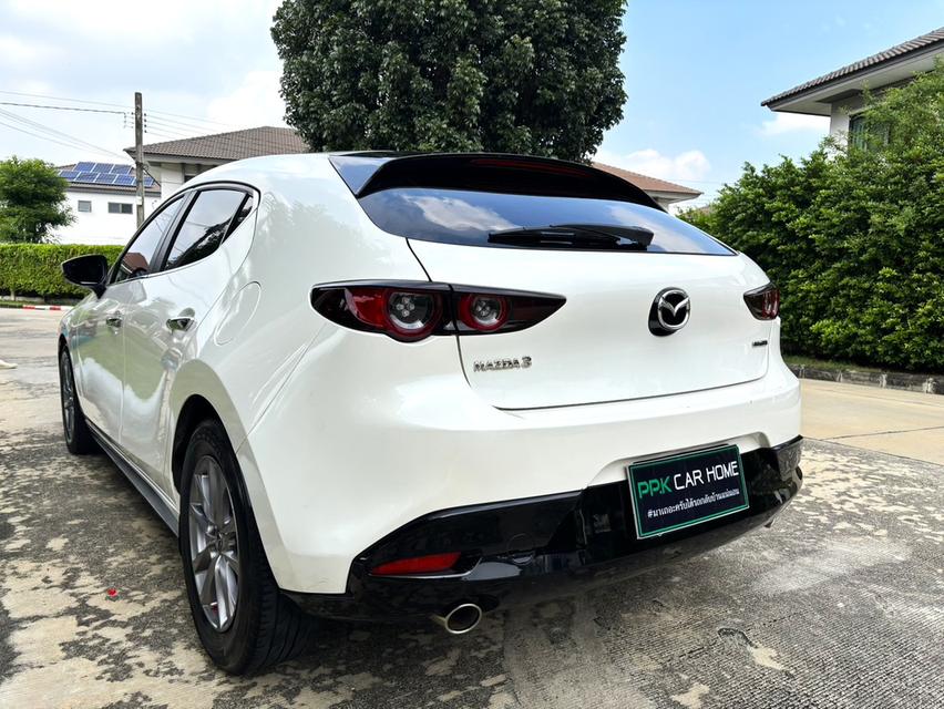 Mazda3 C sport 2.0 Hatchback 2020 มือเดียวป้ายแดง 8