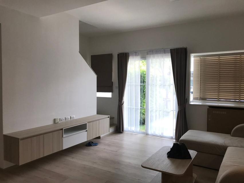 ขาย / เช่า Townhome Villaggio2 ศรีนครินทร์-บางนา 1