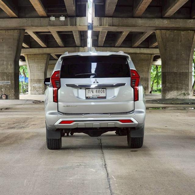 Mitsubishi Pajero Sport 2.4 GT PREMIUM AT 2WD ปี 2020 รถสวยมือเดียว ไมล์น้อย 6