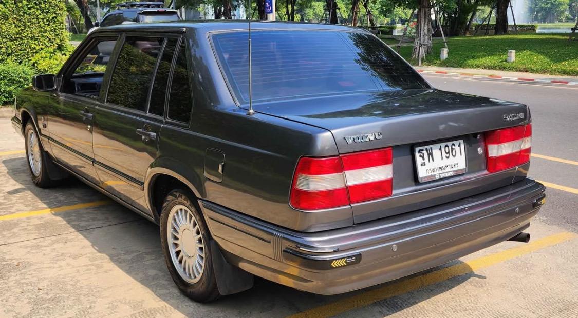 VOLVO 940 Turbo ปี 1996 2