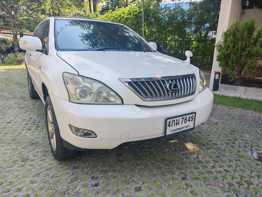 2009 Toyota herrier RX240 รูปที่ 2